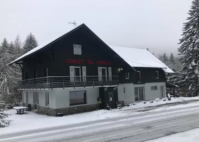 Le Chalet Du Narouel