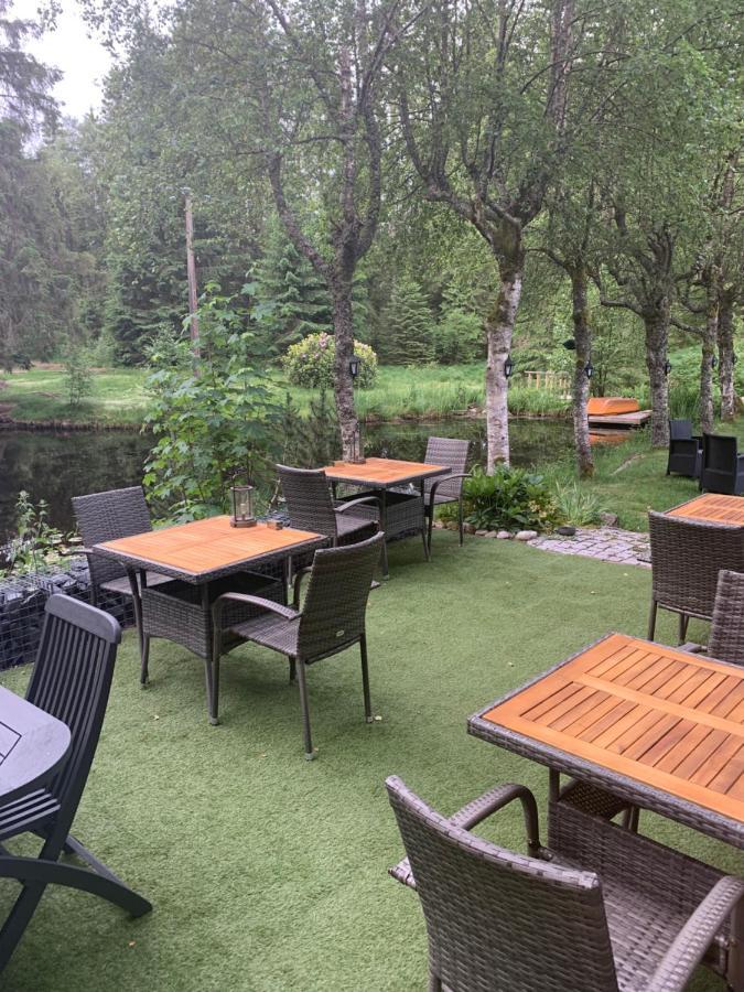 Le Du Narouel Hotel Gerardmer